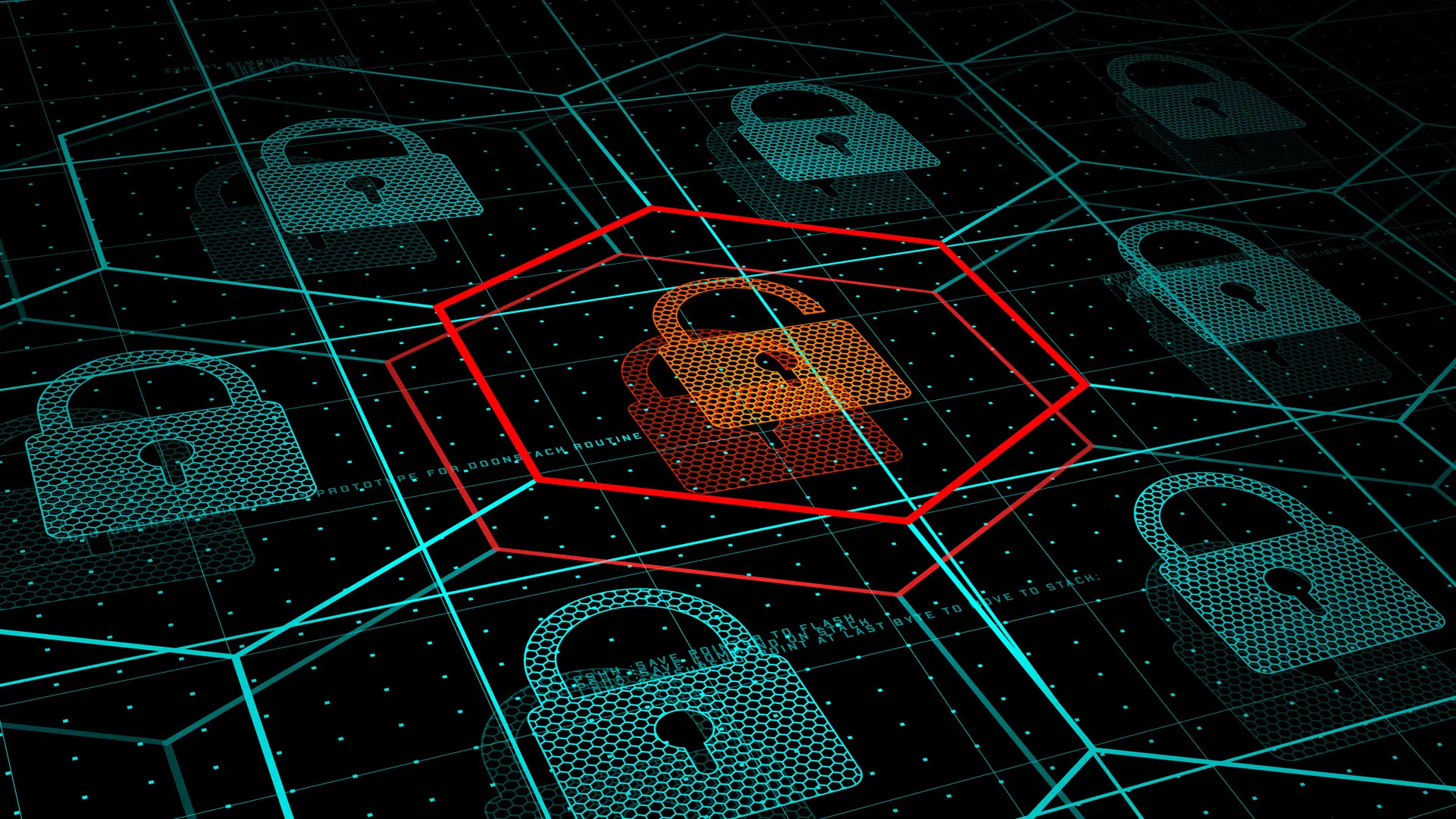 Cyberattacchi e hackeraggio